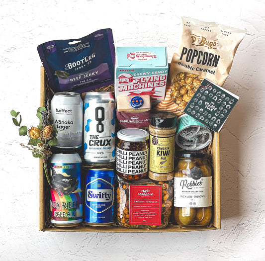 Dad to the Bone | Beer and Foodie Fathers Day Gift | Artisan Products