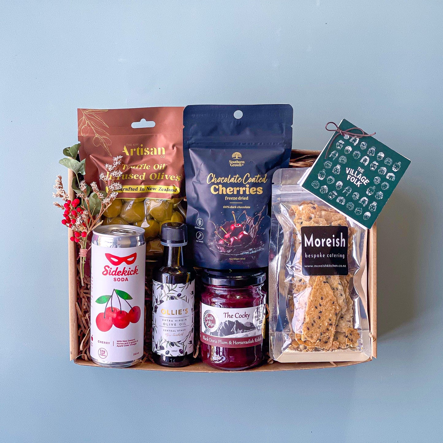 Merry and Bite | Artisan Xmas Hamper