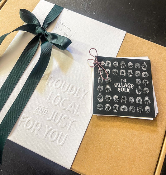 Sustainable Kraft Gift Box