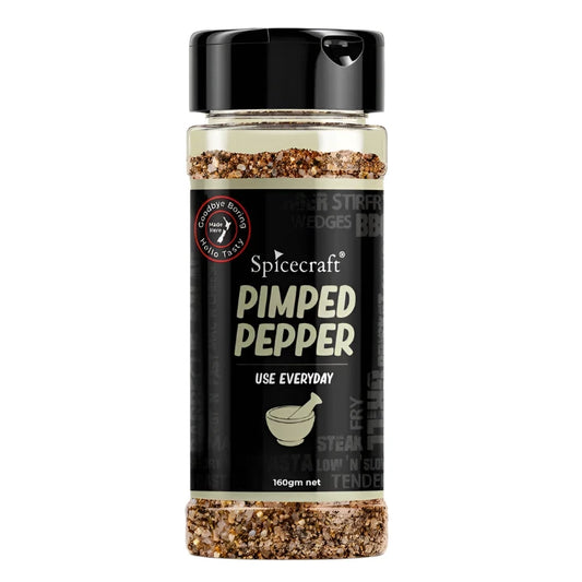 Pimped Pepper