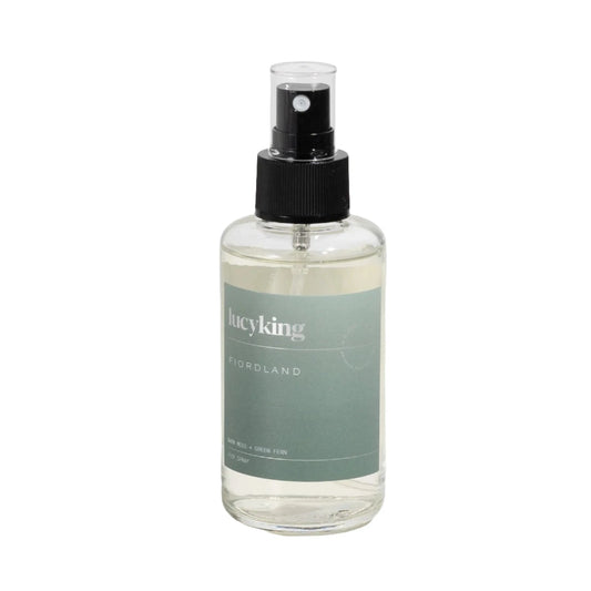 Room and Linen Spray Fiordland