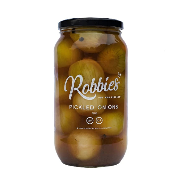 Pickled Onions