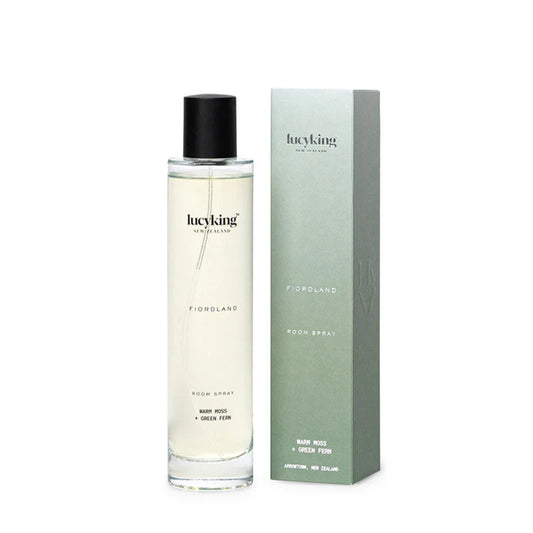 Room and Linen Spray Fiordland