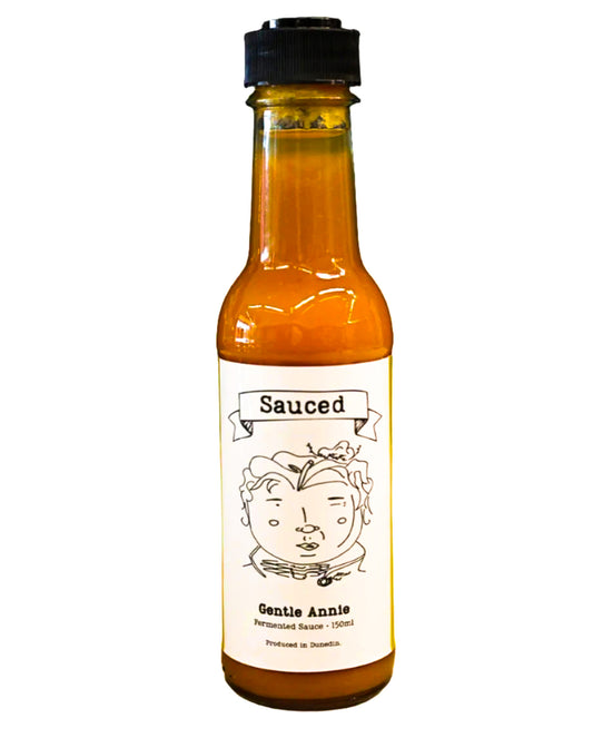 Gentle Annie Hot Sauce