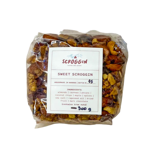 Sweet Scroggin