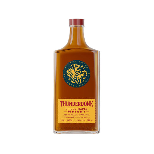 Thunderdonk Spiced Maple Whisky