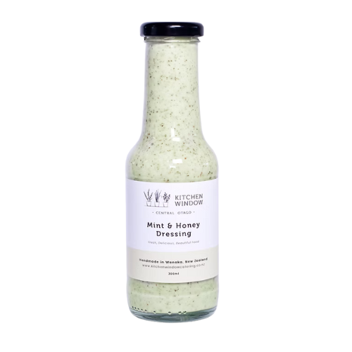 Mint & Honey Dressing
