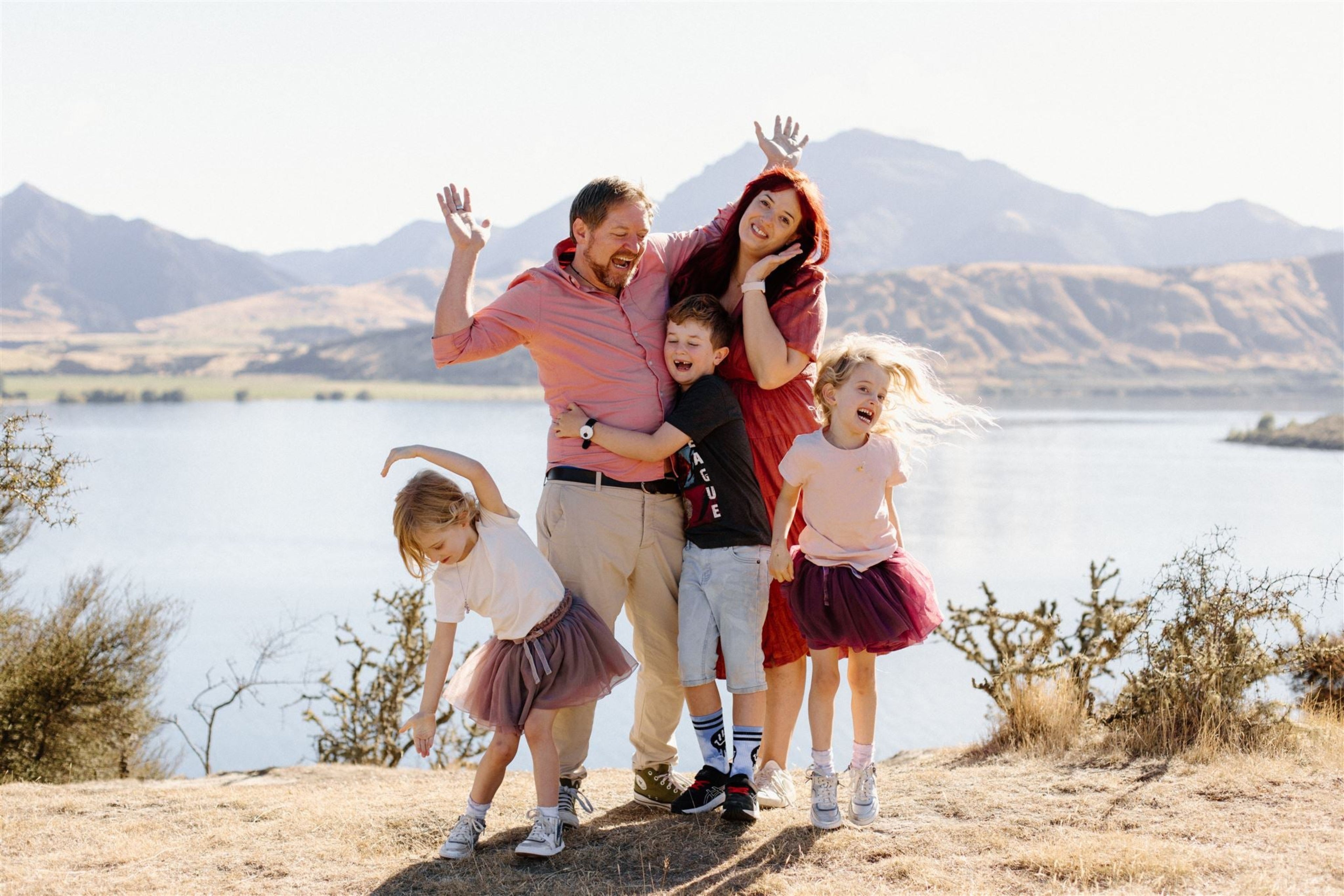 the vaugh family photo about us 