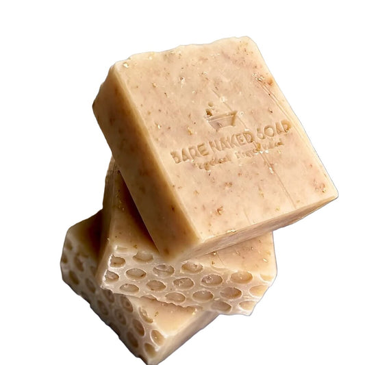 Oats & Honey Soap
