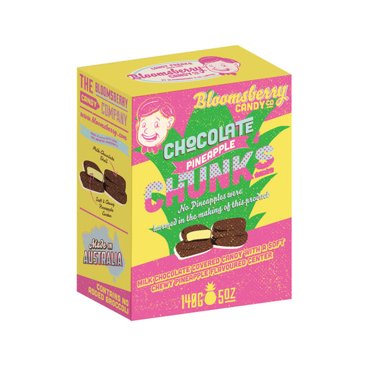 Pineapple Chunks