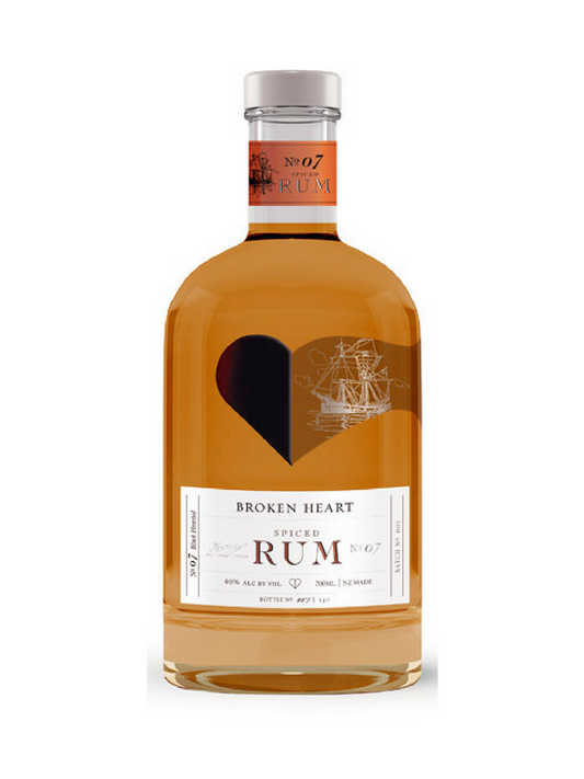 Spiced Rum 200ml