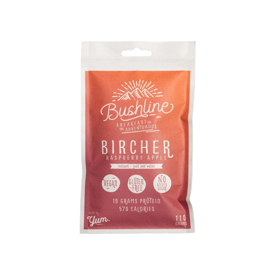 Bircher Muesli