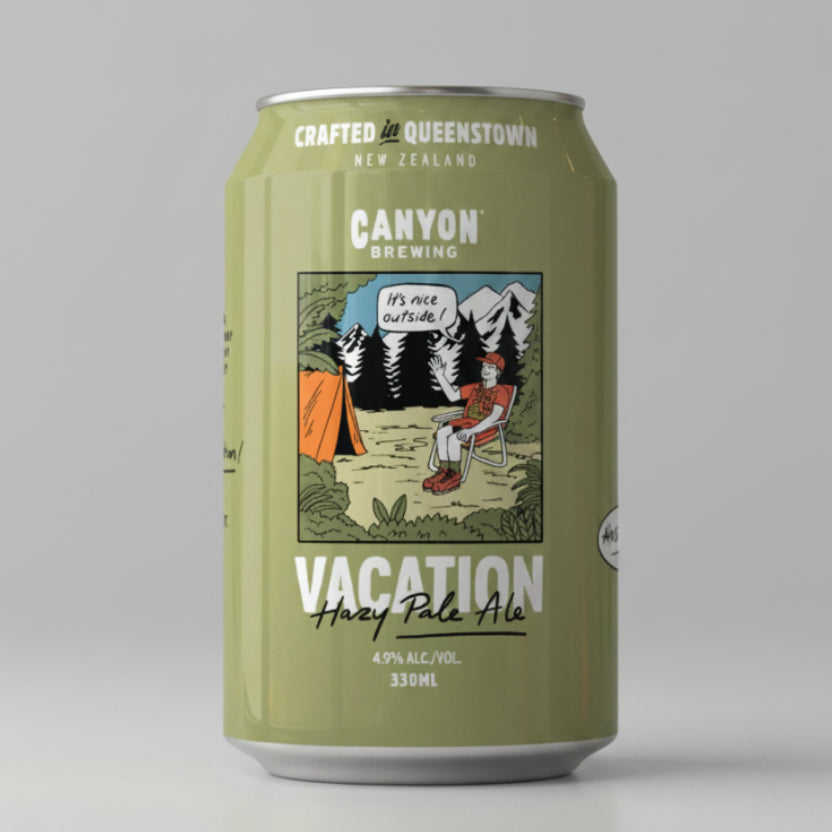 Vacation Hazy Pale Ale