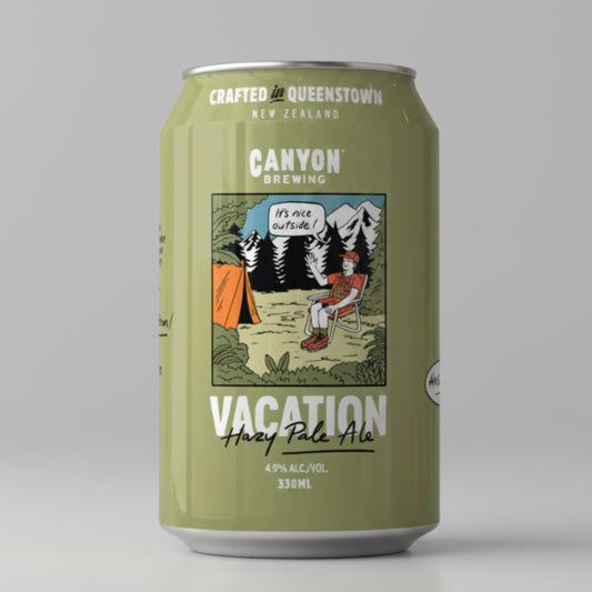 Vacation Hazy Pale Ale