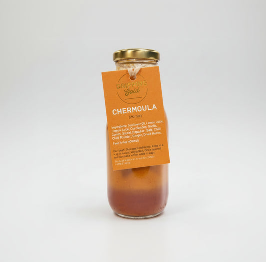 Chermoula Sauce