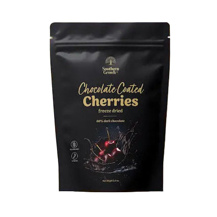 dark chocolate covered cherries otago