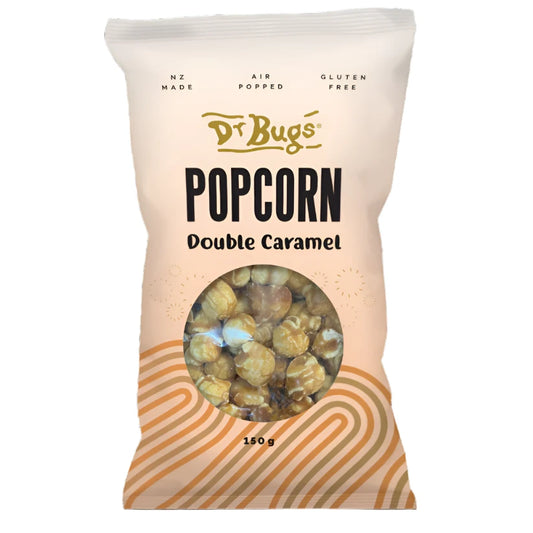 Double Caramel Popcorn