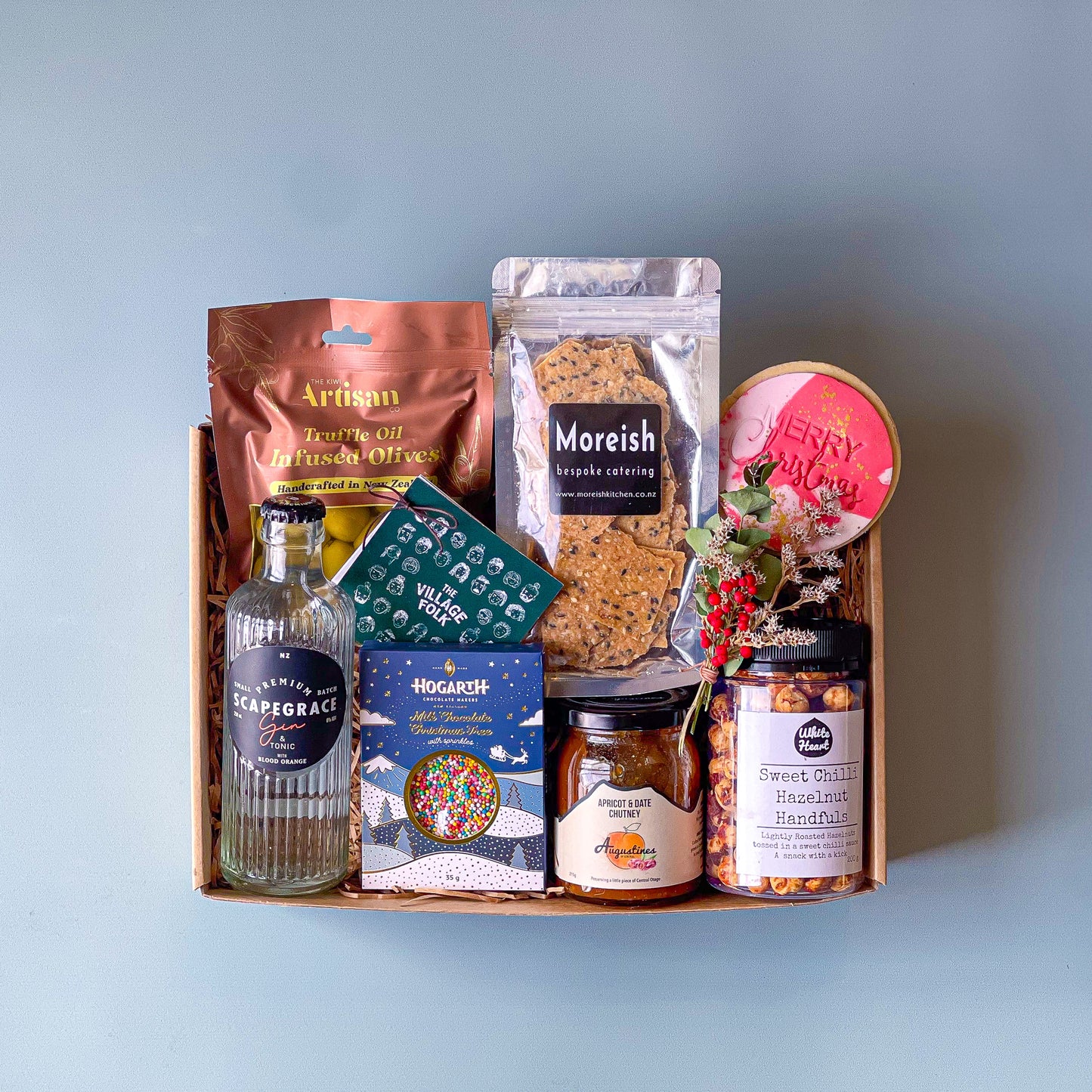A Festive Drink on Me | Artisan Gift Hamper