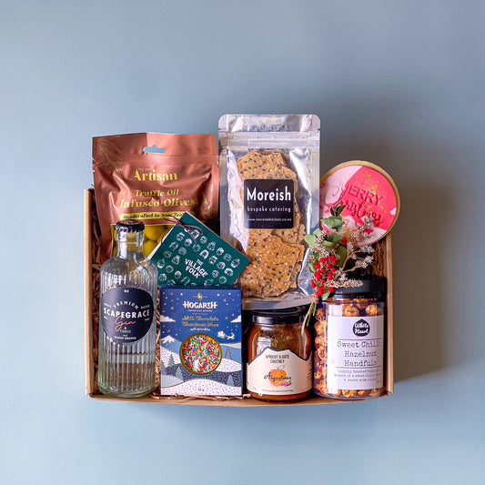 A Festive Drink on Me | Artisan Gift Hamper