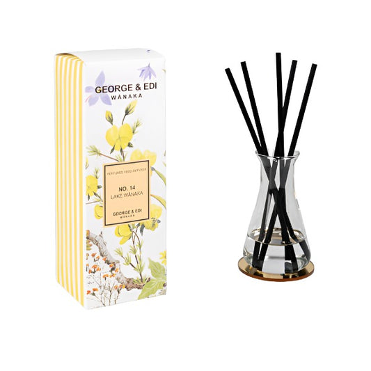No. 14 Candle Reed Diffuser