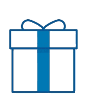 Gift Box by The Village Gift