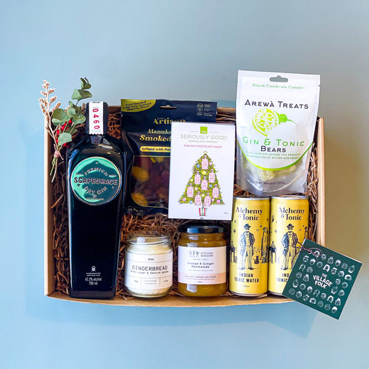 Gin-gle Bell Rock | Gin Lover Gift Hamper