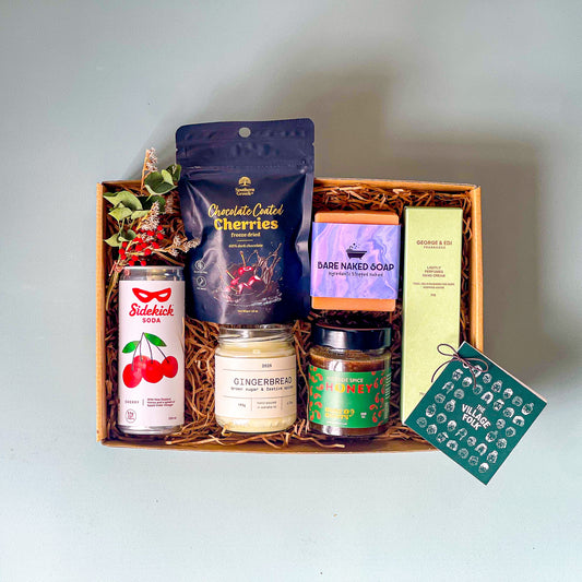 A Merry Little Christmas | Christmas Pamper Gift For Her