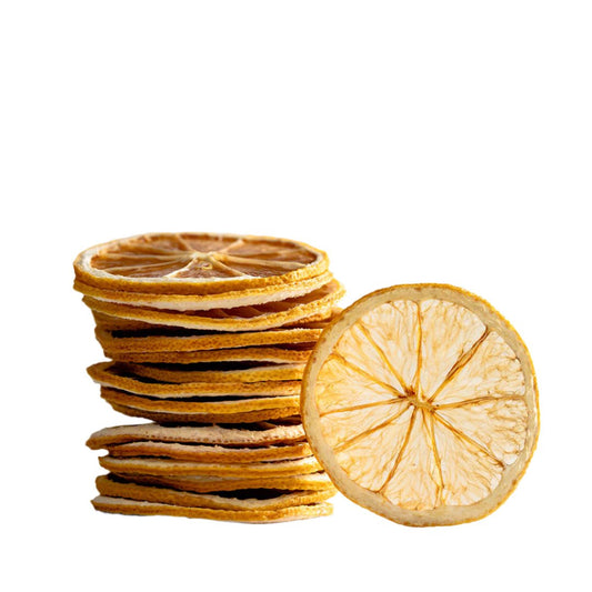 Dried Citrus Garnishes