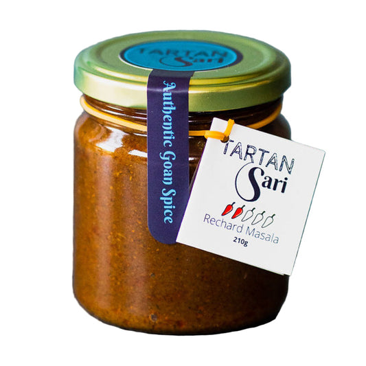 Rechard Masala Curry Paste