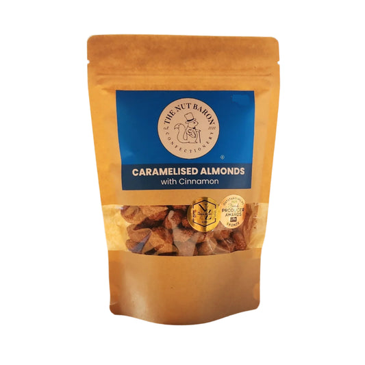 Caramelised Almonds