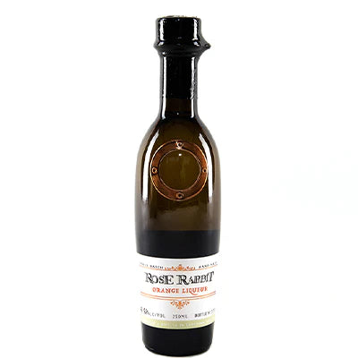 Rose Rabbit Orange Liqueur 250ml