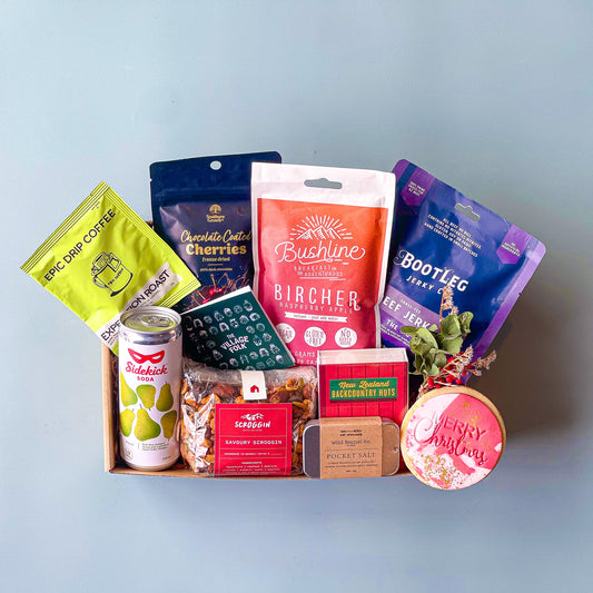 Summit to Celebrate | Outdoor Adventurer Gift Box