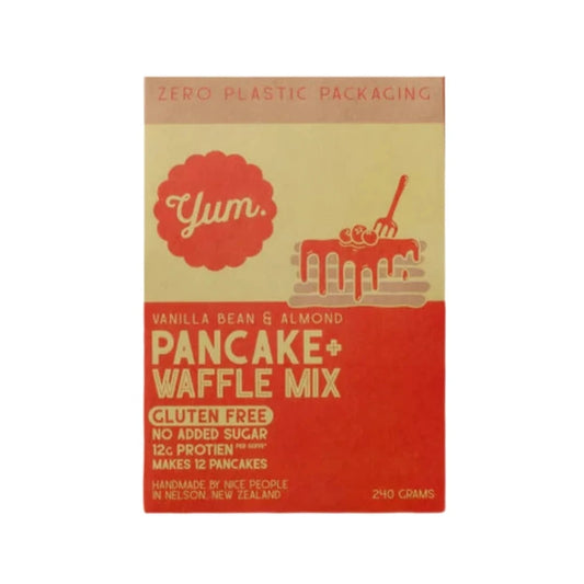 Pancake and Waffle Mix