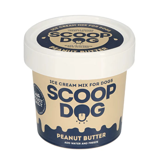 Dog Ice Cream-Peanut Butter