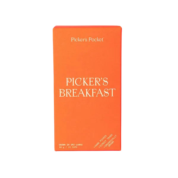 Pickers Breakfast Tea