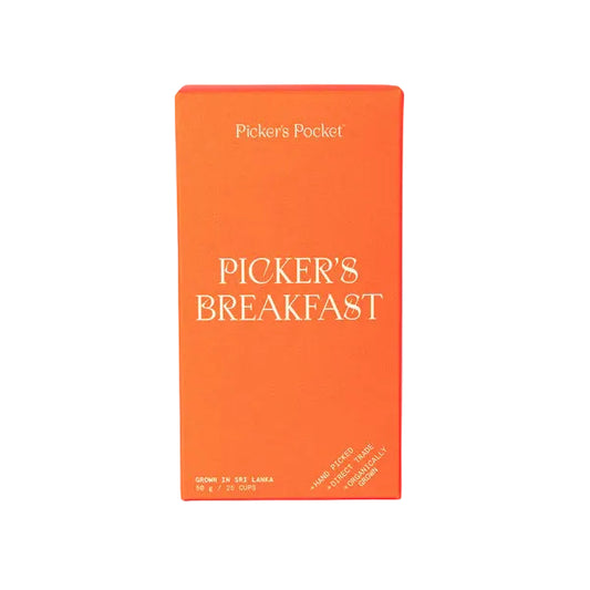 Pickers Breakfast Tea