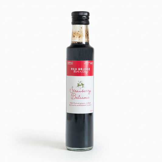 Strawberry Balsamic Dressing