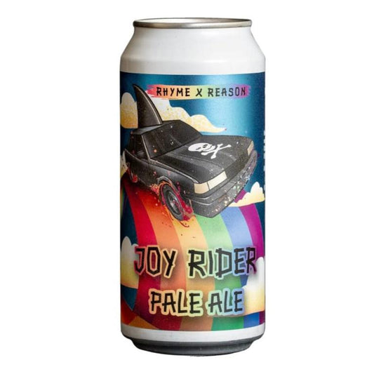 Joy Rider Pale Ale