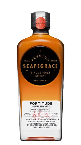 Single Malt Fortitude V Whisky