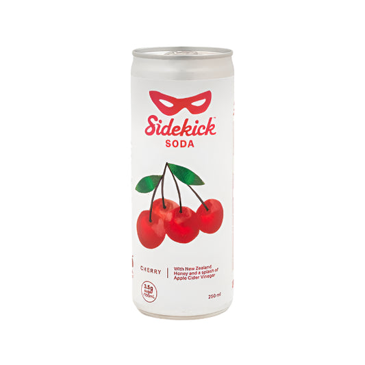 Cherry Soda