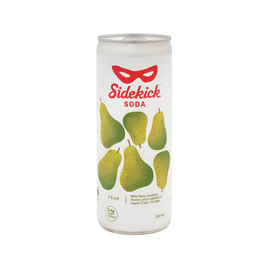 Pear Soda