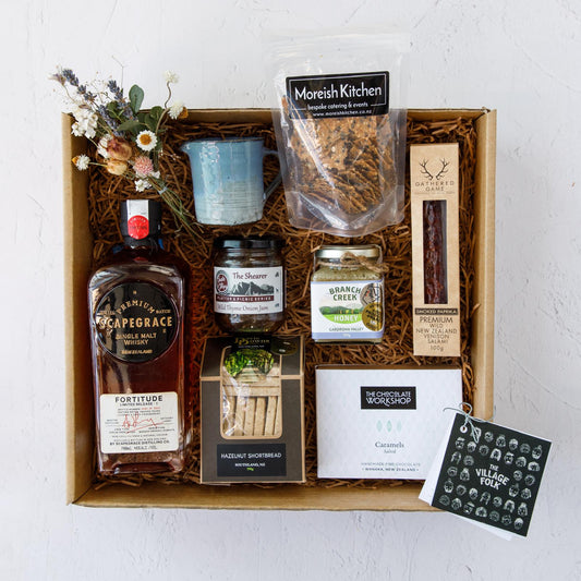 Gift Box for a Whisky Lover