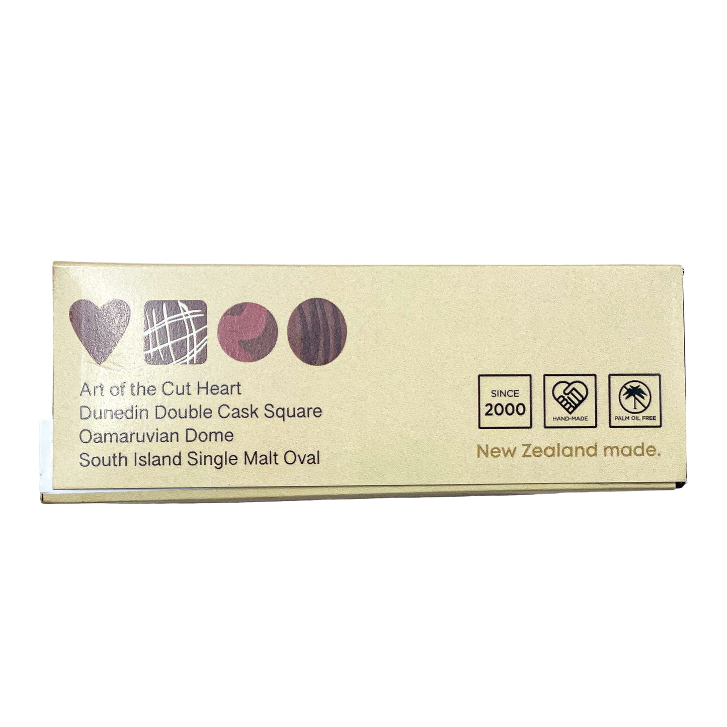 whicky chocolate flavours 