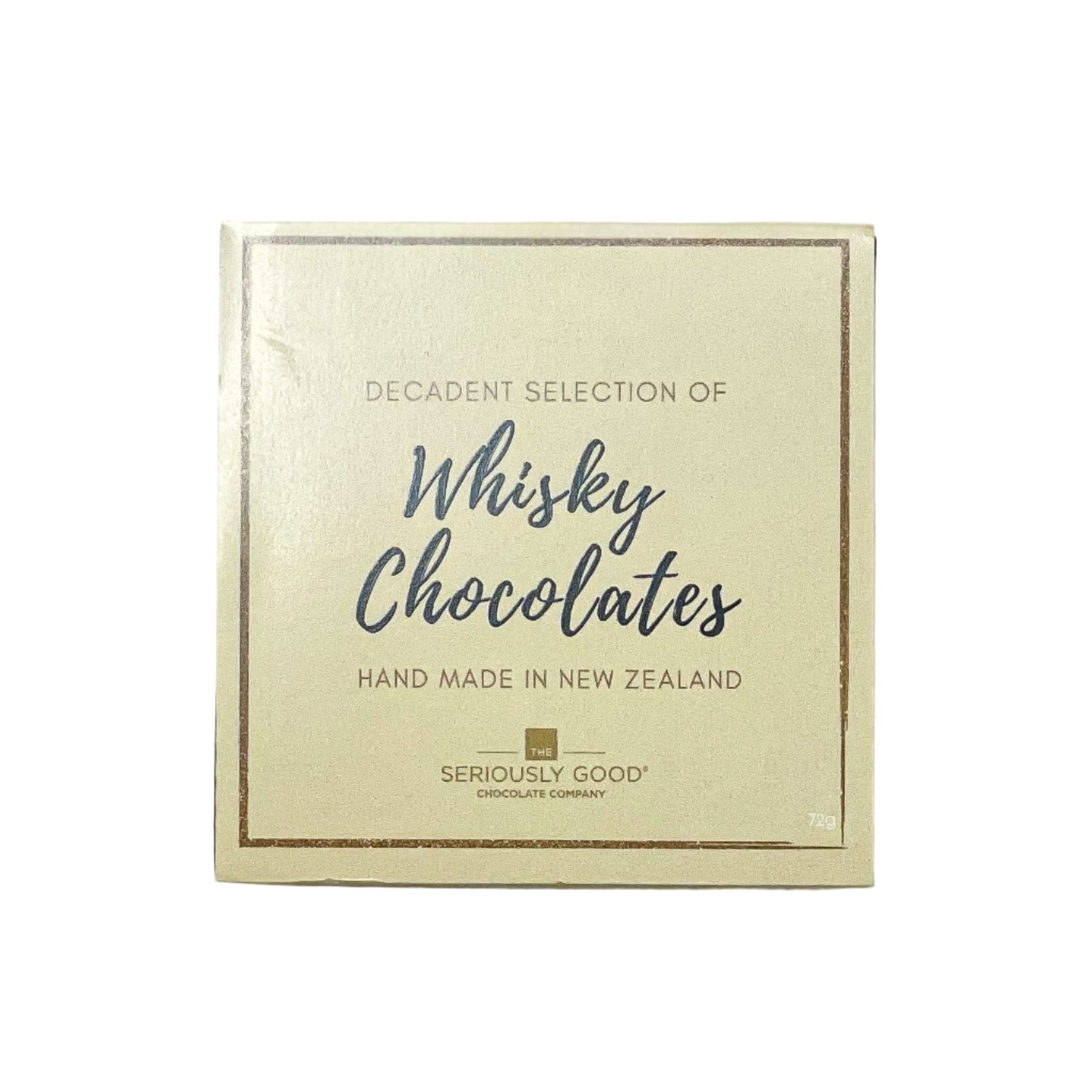 whisky chocolates from southland 