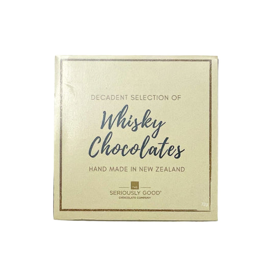 whisky chocolates from southland 