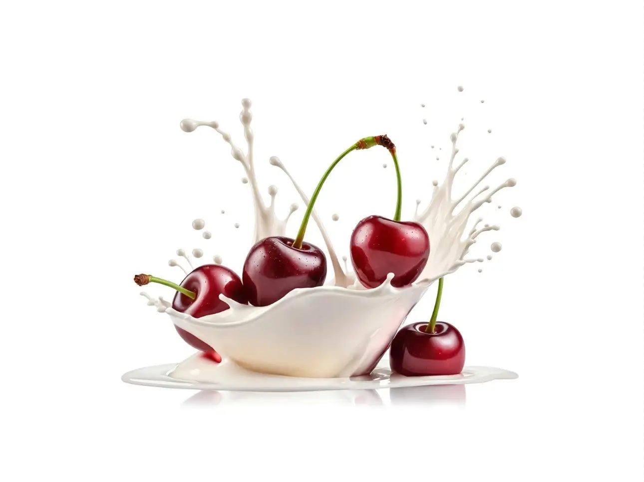 Yoghurt Covered Freeze Dried Cherries