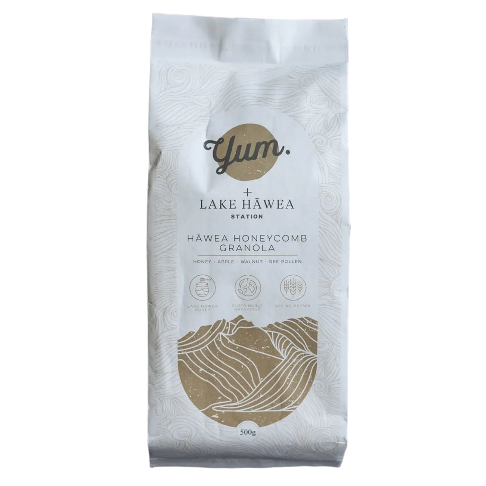 yum granola sustainable gifting 